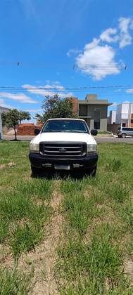 FORD F-250 4.2 XL 4X2 CS V6 GASOLINA 2P MANUAL